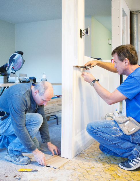 home renovation